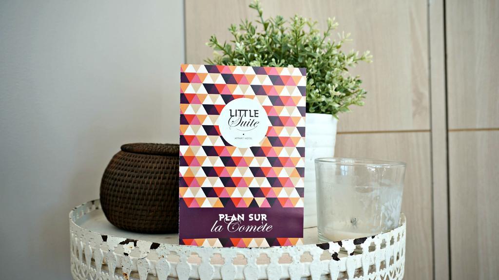 Little Suite - Louise ลีลล์ ห้อง รูปภาพ