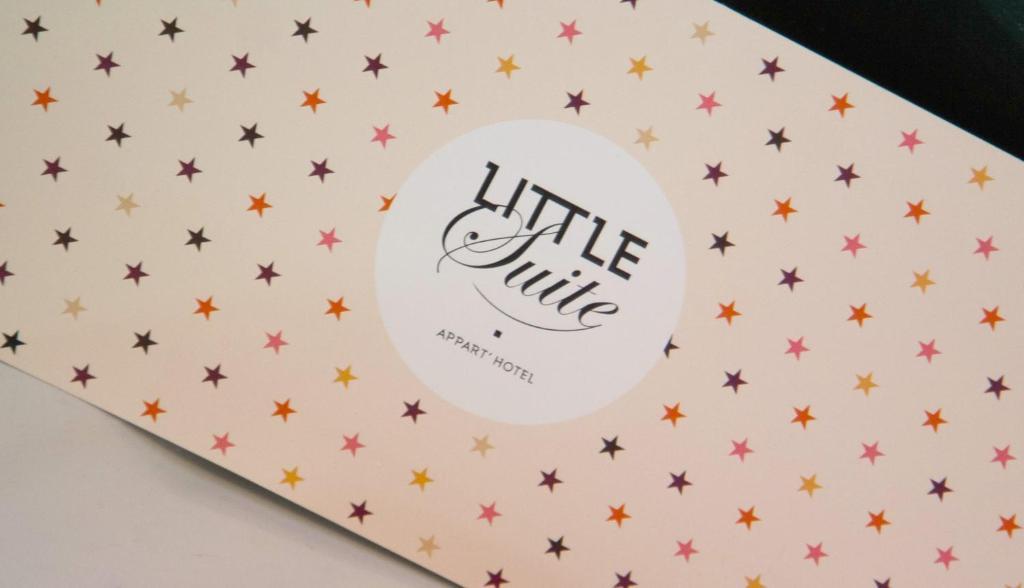 Little Suite - Louise ลีลล์ ภายนอก รูปภาพ