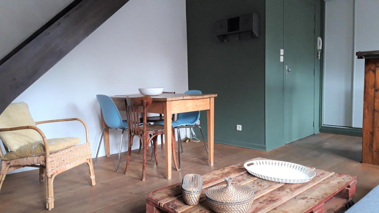 Little Suite - Louise ลีลล์ ภายนอก รูปภาพ